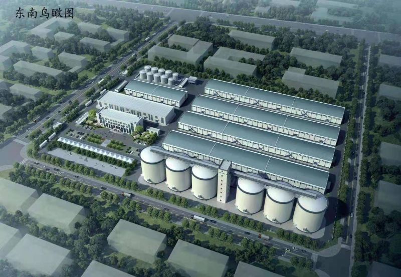 一公司中標(biāo)中央儲備糧海拉爾直屬庫有限公司大雁分公司糧食倉儲物流項目