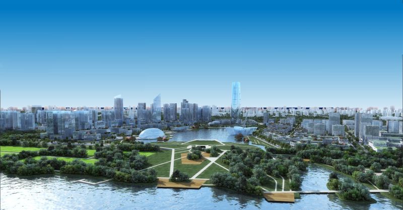 一公司中標沈陽市和平區(qū)和平灣配套基礎(chǔ)設(shè)施項目（一期）PPP項目