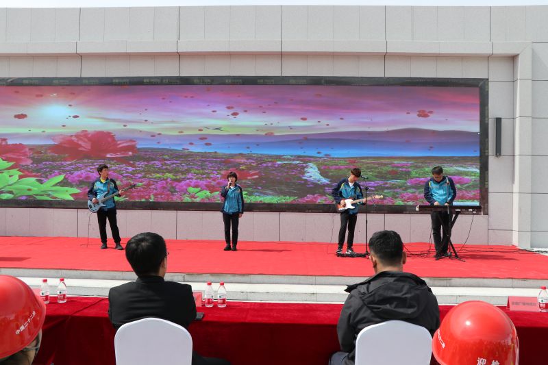 5.開新局——青年員工風貌展示